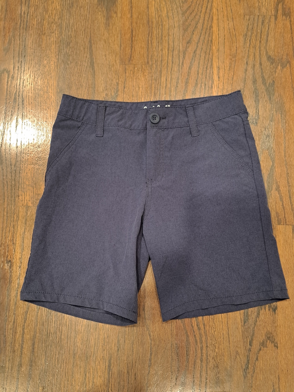 Cat & Jack Navy Blue Kids Shorts